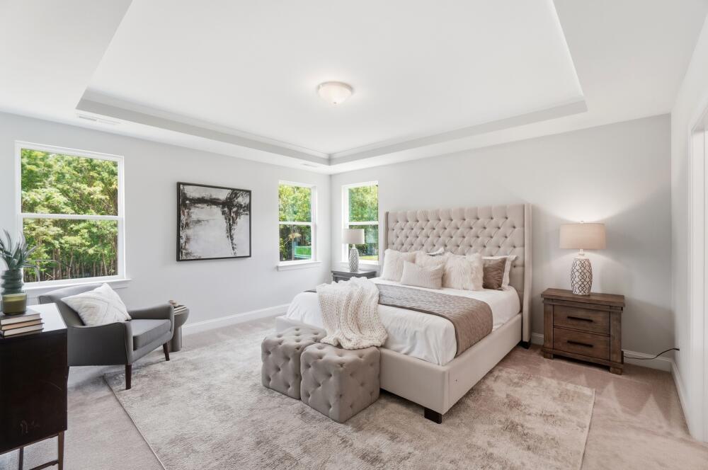 Primary Bedroom Suite