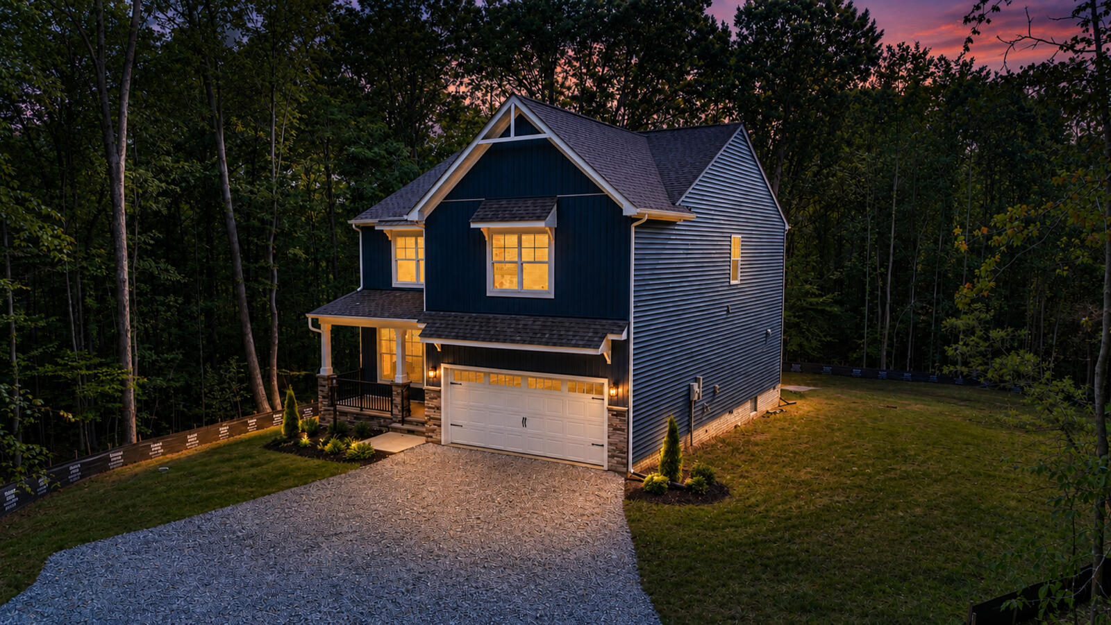 The Drexel Model at Shepherd's Trail