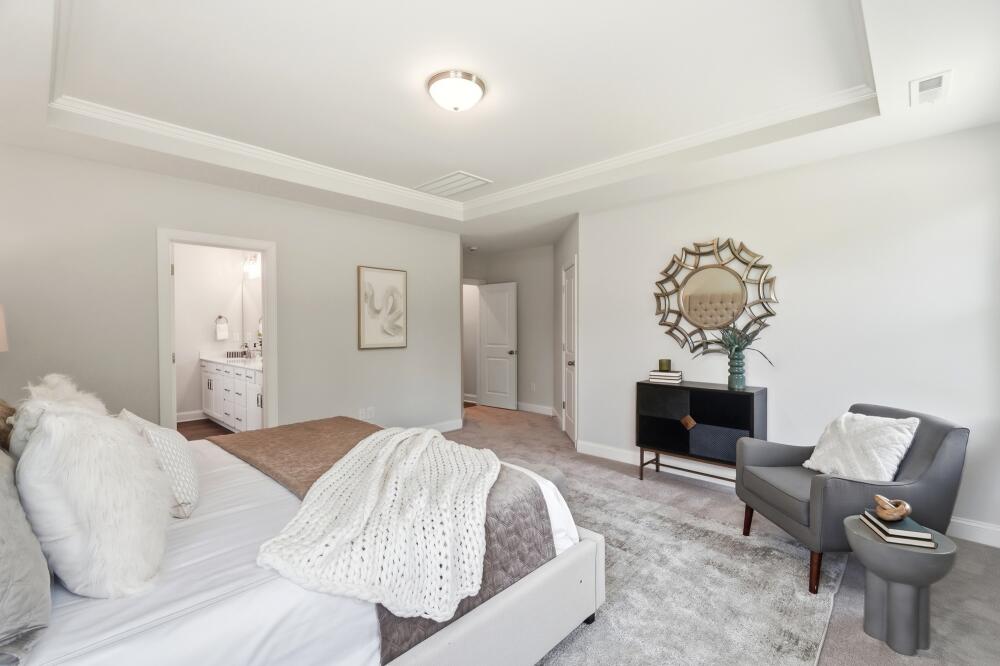 Spacious Bedroom Retreat