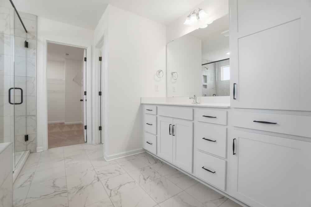 Bathroom vanity
