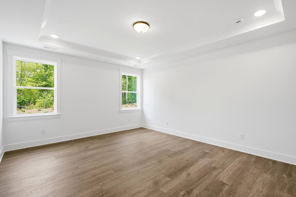 Light-Filled Bedroom
