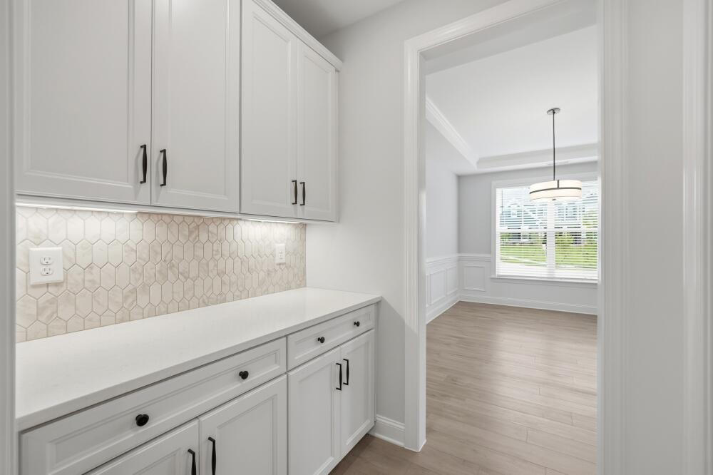 Butler's pantry
