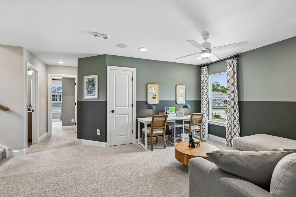 Multi-Purpose Loft Retreat