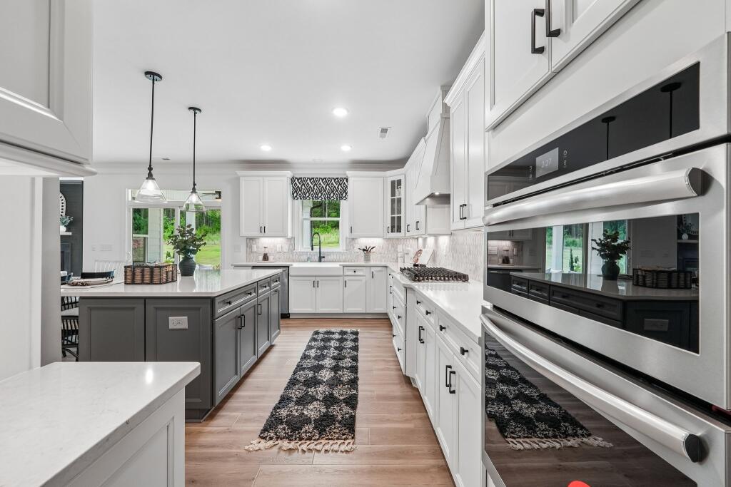 Designer Kitchen Space