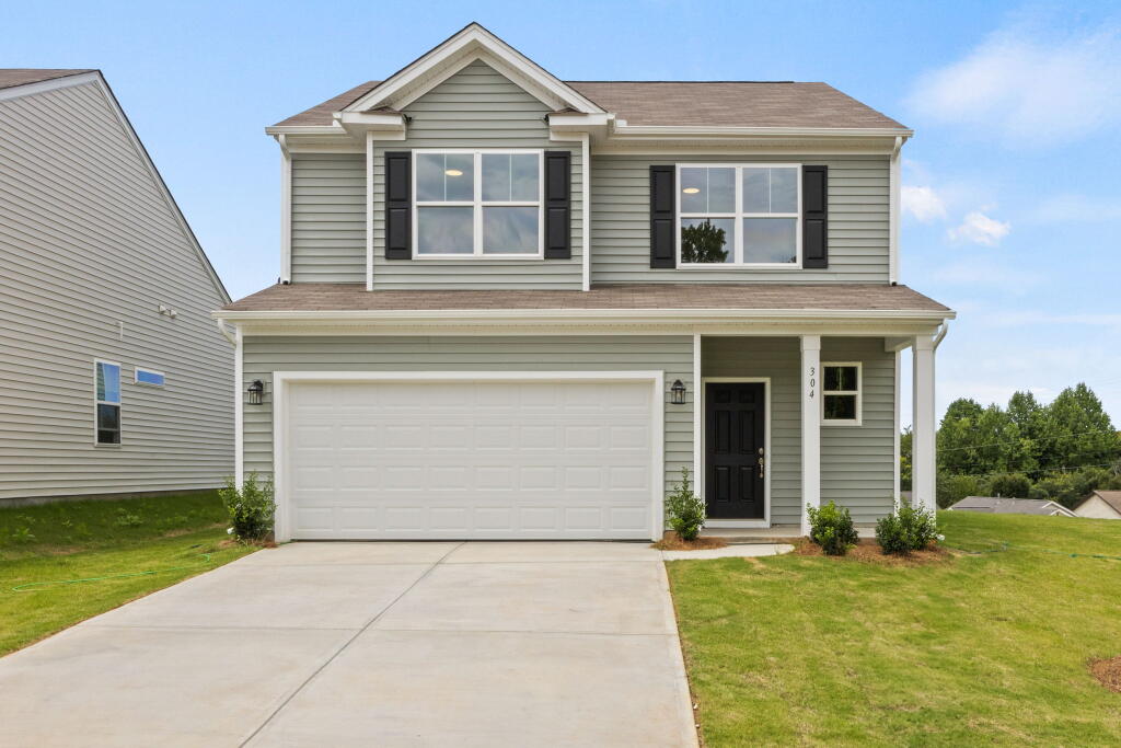 The Ellerbe Model at Bellevue