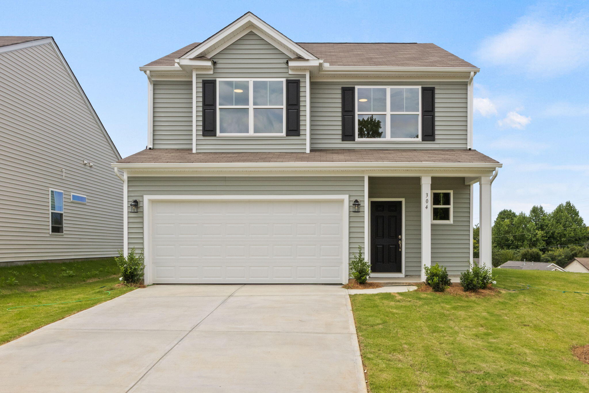 7206 Ellerbe A | Bellevue | Front Load | Greenville, SC 1