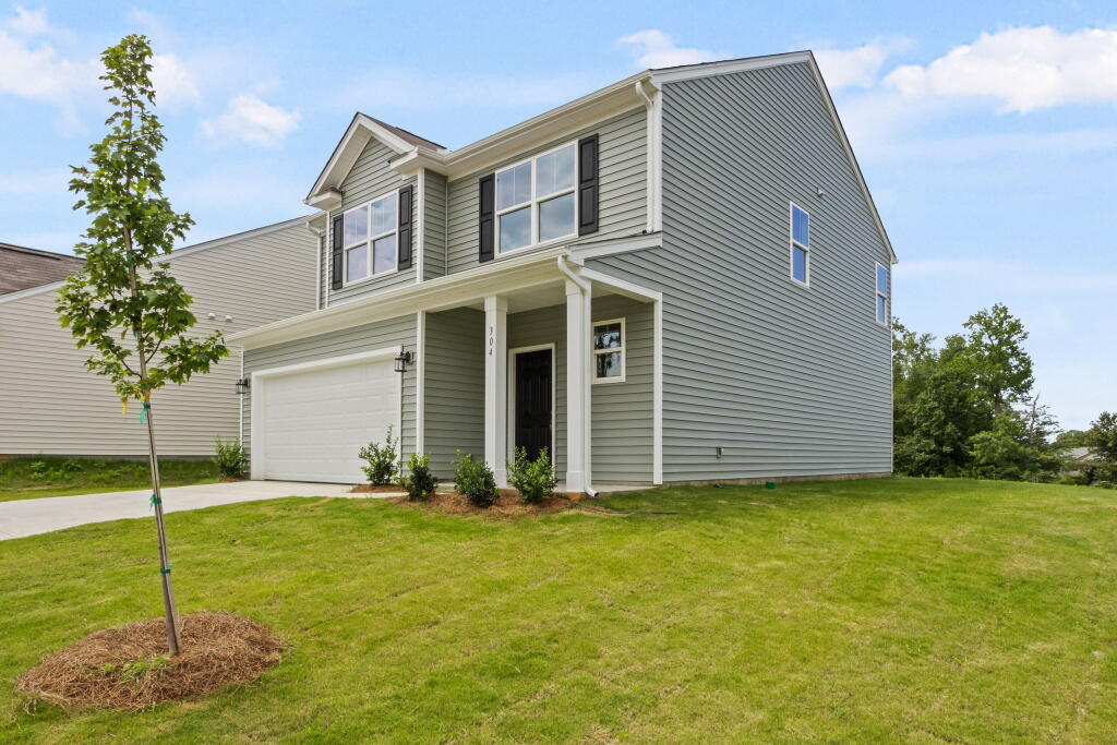 The Ellerbe Model at Bellevue