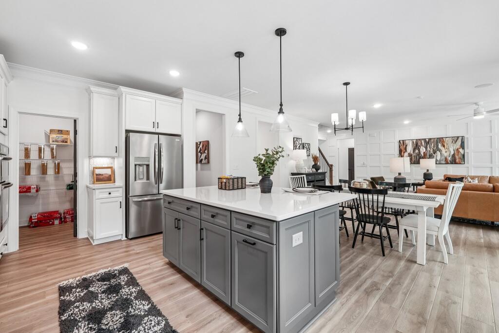 Minimalist Kitchen Design