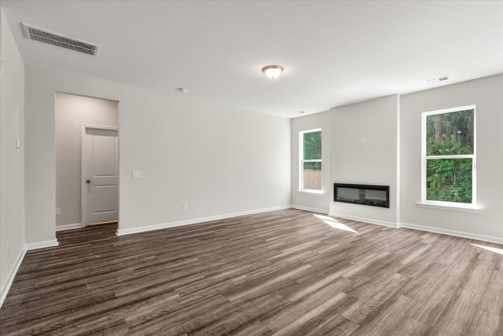 Light Filled Living Space
