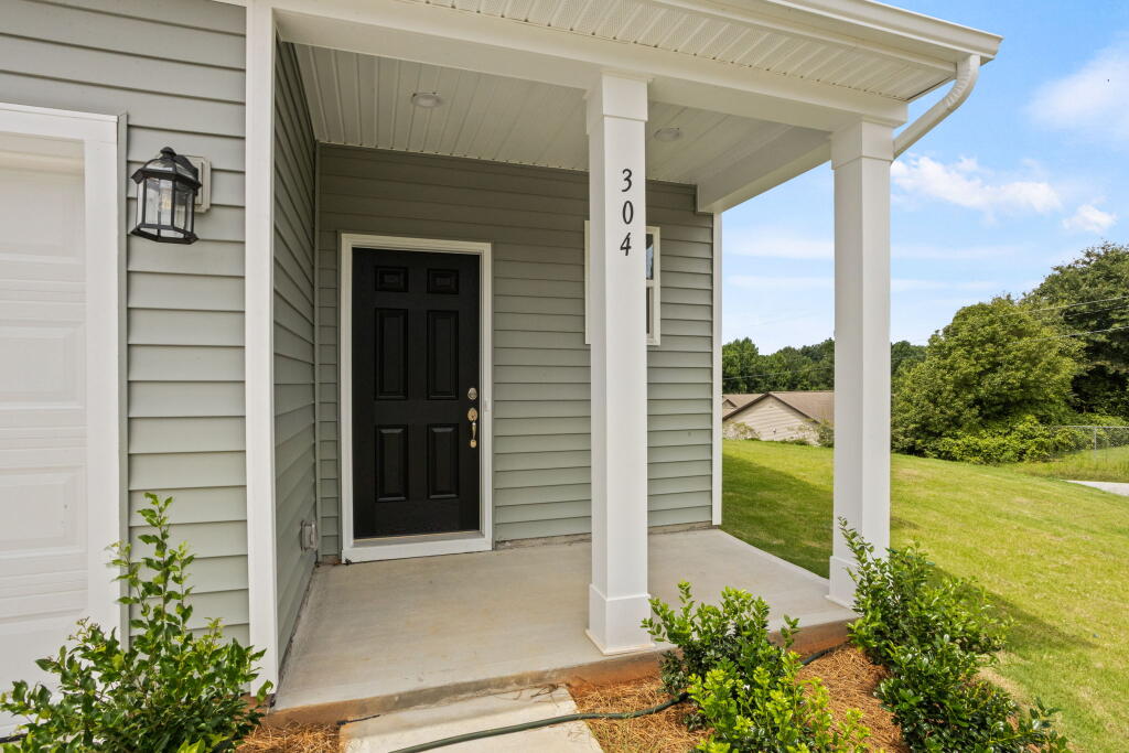 Entry Porch