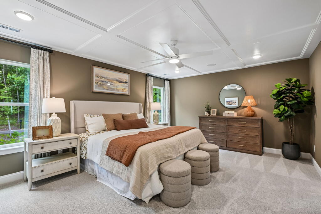 Comfortable Personal Retreat