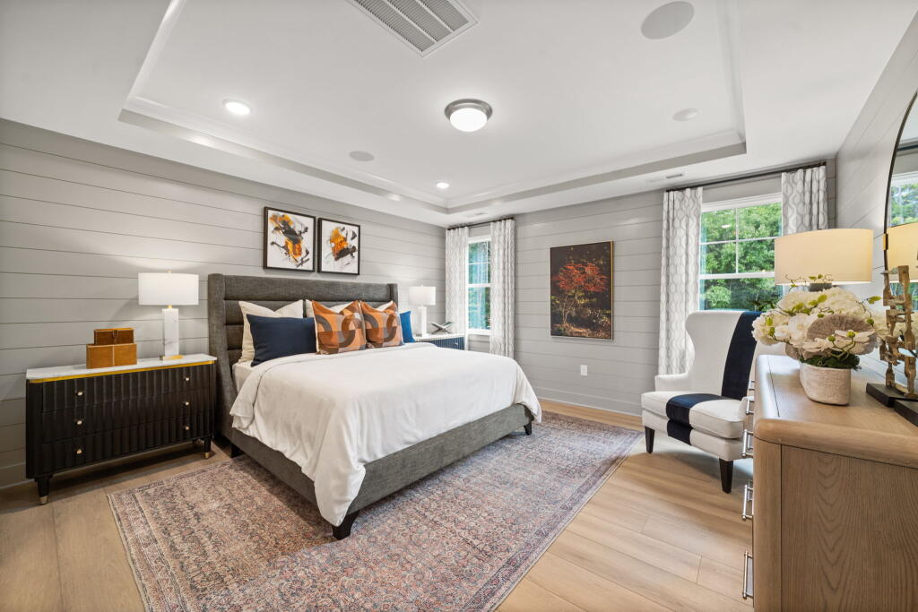 Primary Bedroom Suite