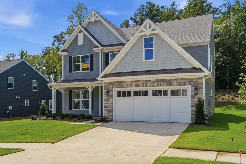 7120 McDowell B | Rone Creek | Waxhaw, NC | Front Load Slab | 092