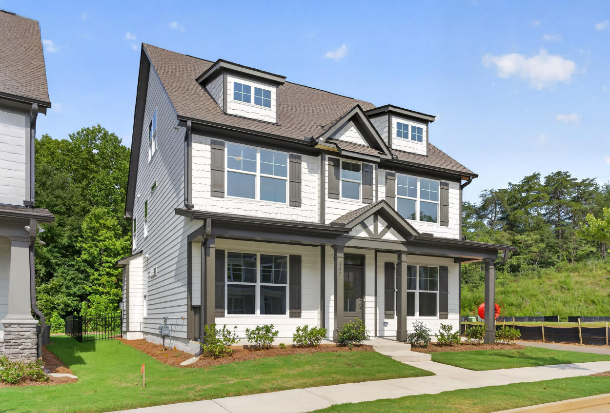 7070 Abbeyville A | Marble Tree | Front Load | Ball Ground, GA 37