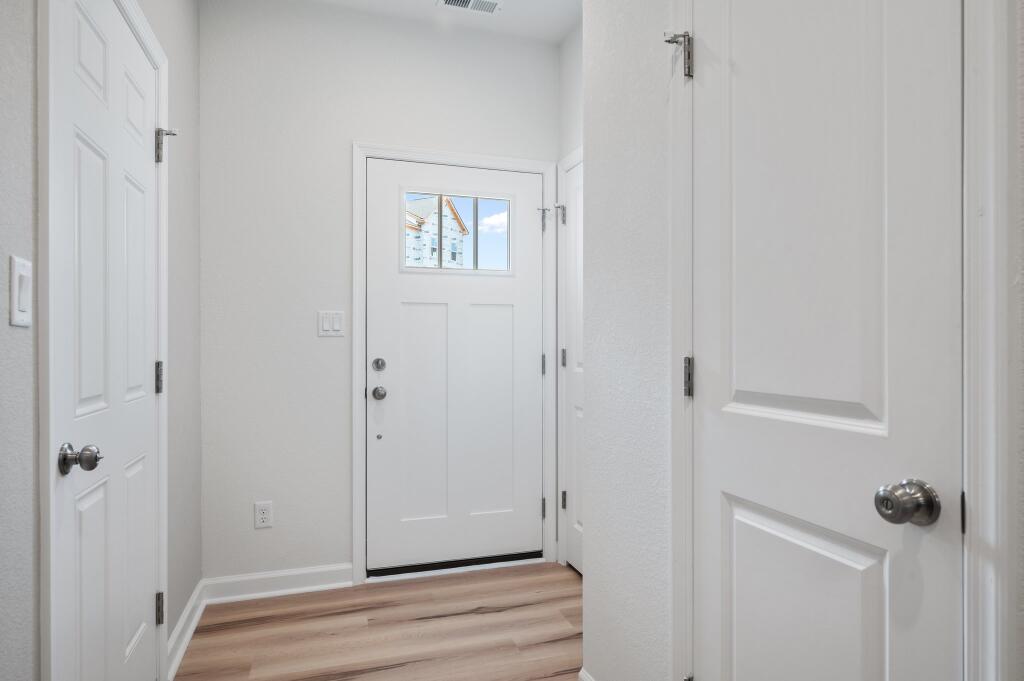 Bellagio | Model Home at Array at Bennett's Creek Quarter