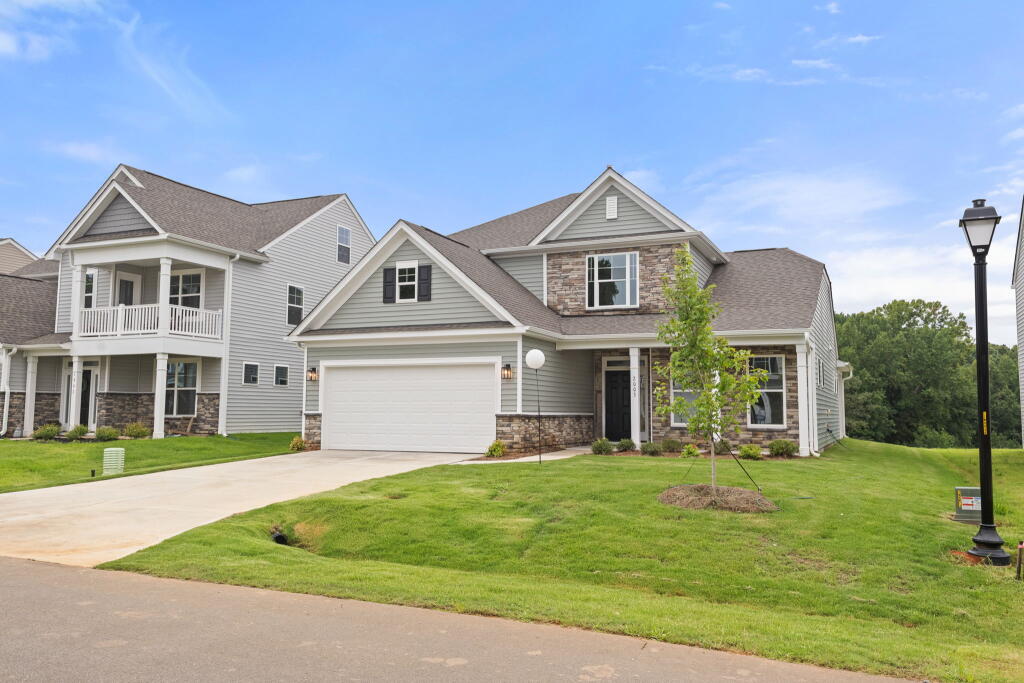 7209 Raleigh F | Monterra | Front Load | Kernersville, NC 20