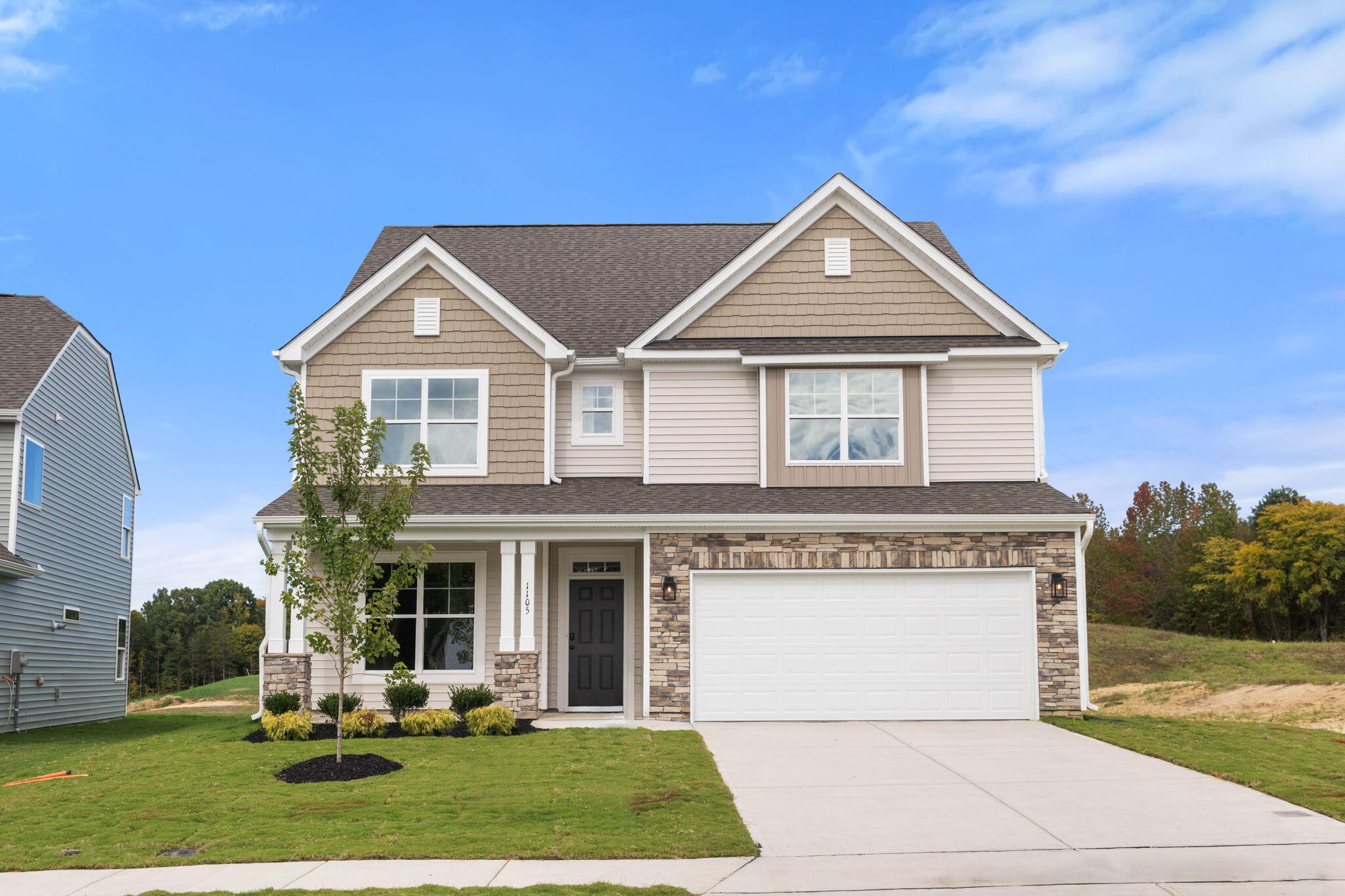 7203 Davidson C | Kilburne Village | Front Load | Greensboro, NC 86