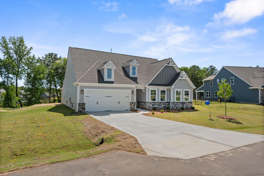 7632 Sullivan A | Grove Park | Front Load | Clemmons, NC 11