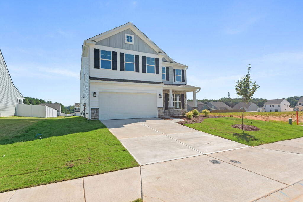 7212 Drexel D | Hopewell Garden | Front Load Slab | Winston Salem, NC 058