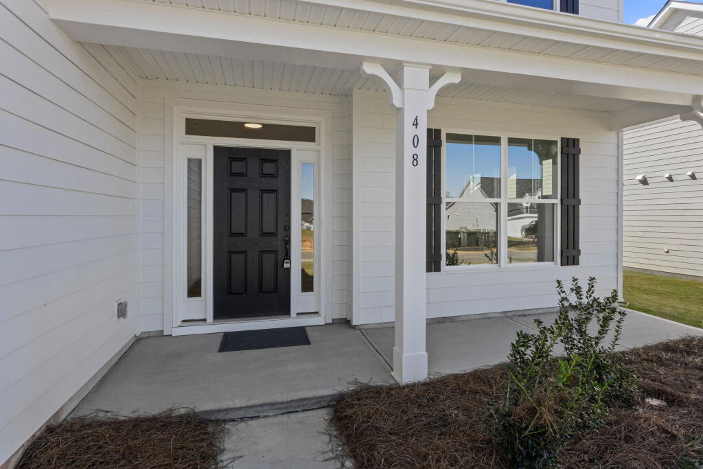 Entry Porch