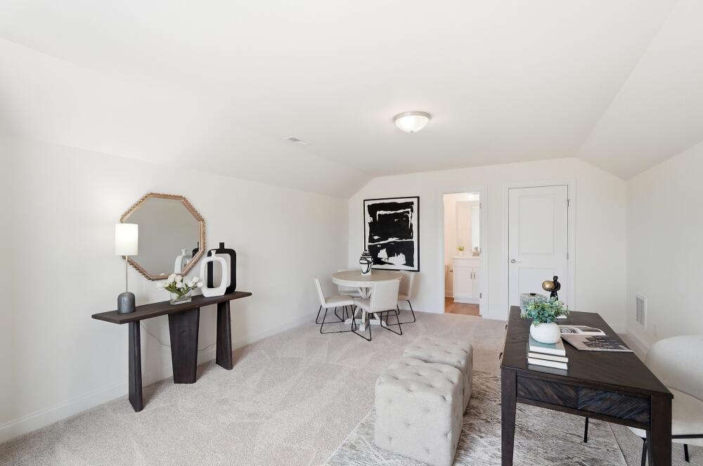 Dedicated Bonus Room