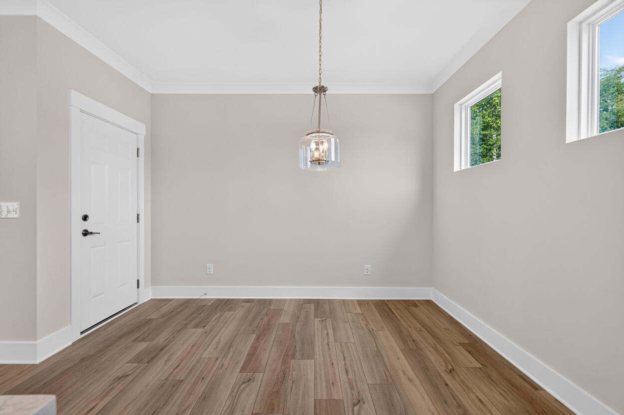 Formal Dining Area