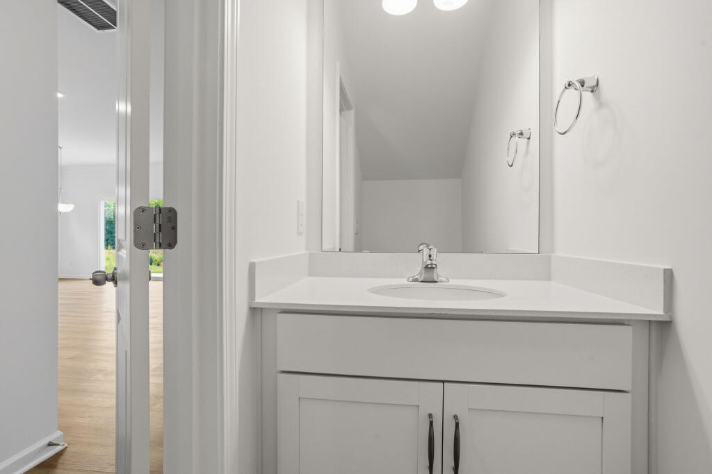 Half Bath