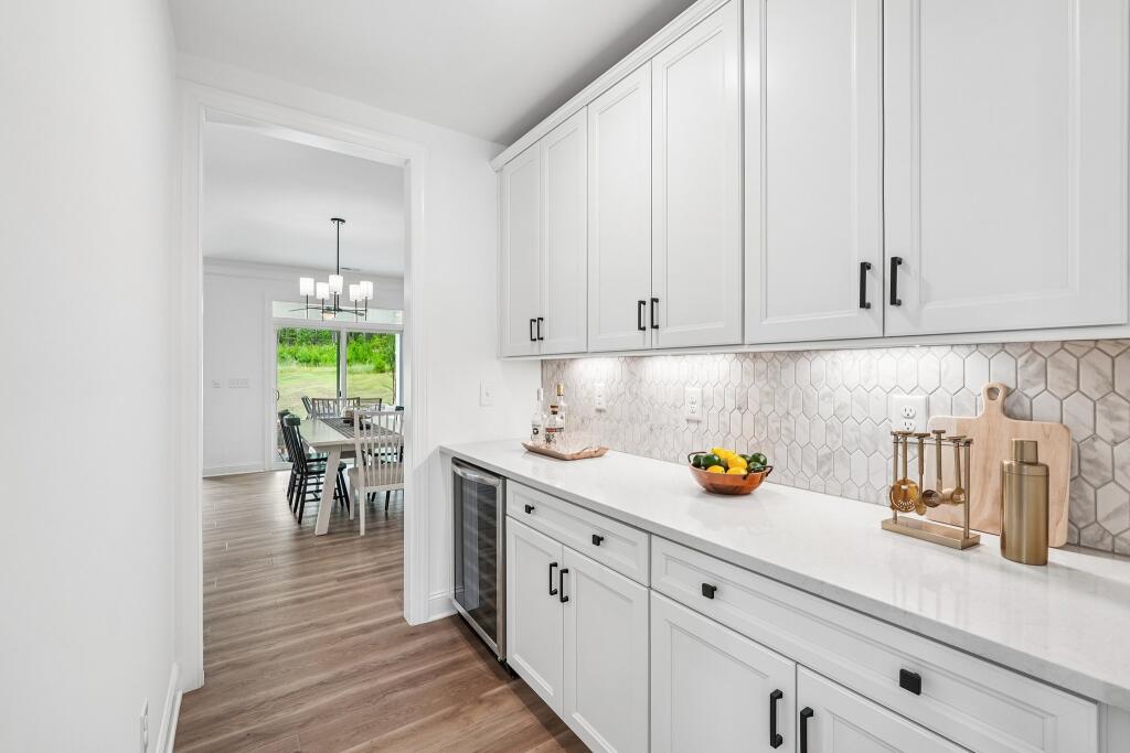 Modern Pantry Space