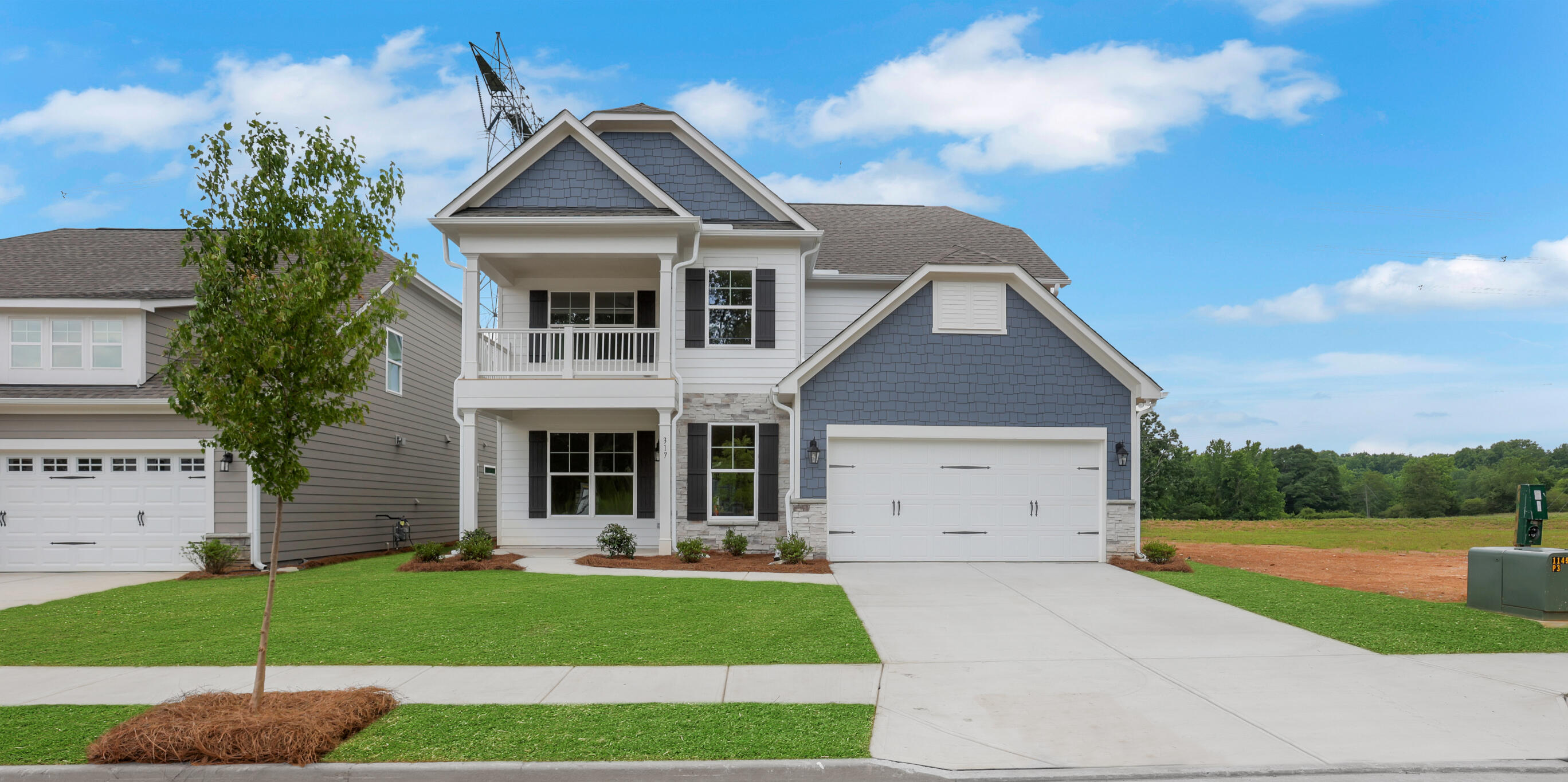 The Cypress Model at Marble Tree