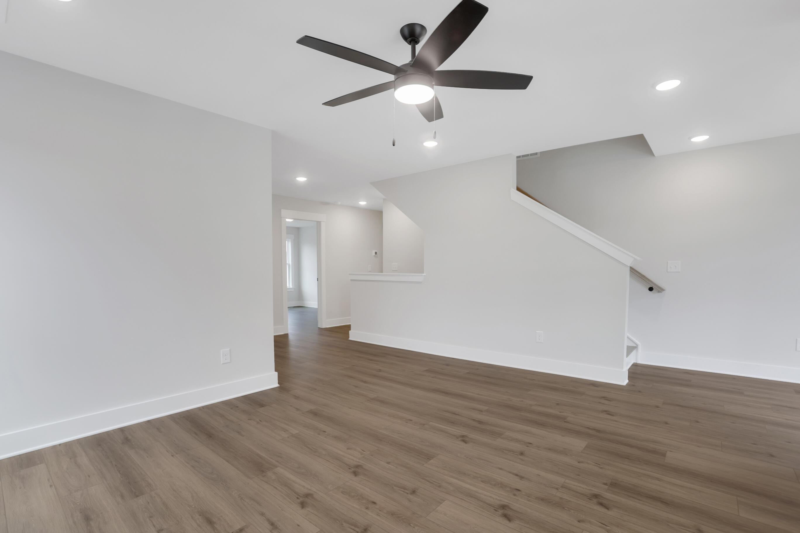 Stair Hall