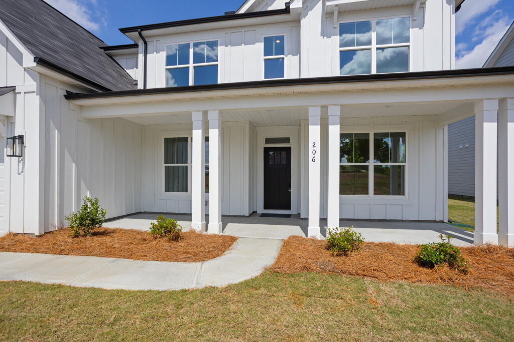 Front porch