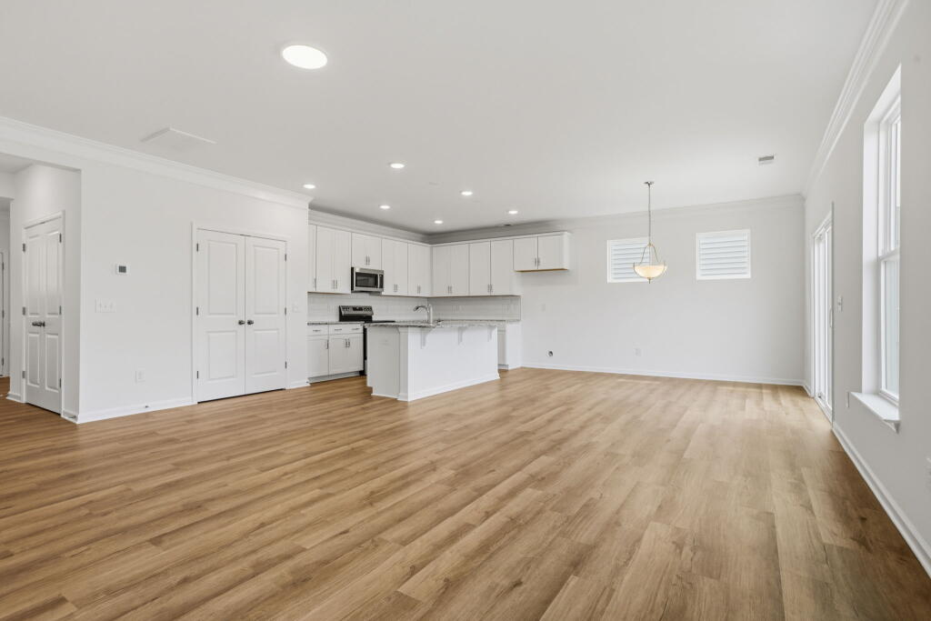 Open Living Space