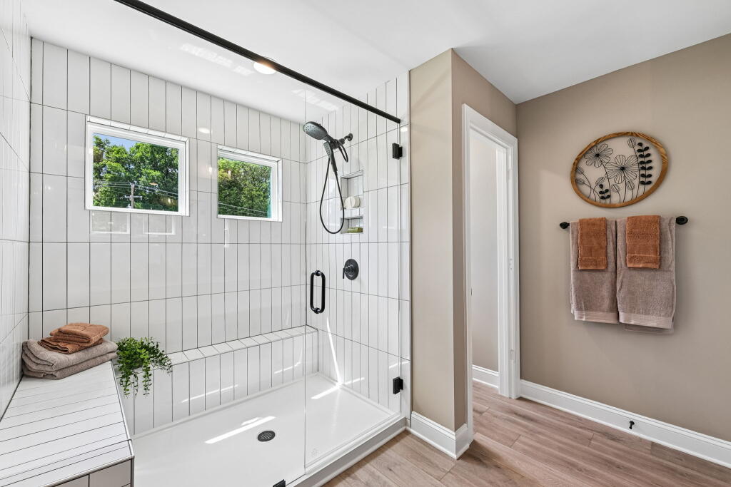 Contemporary Bathroom Design