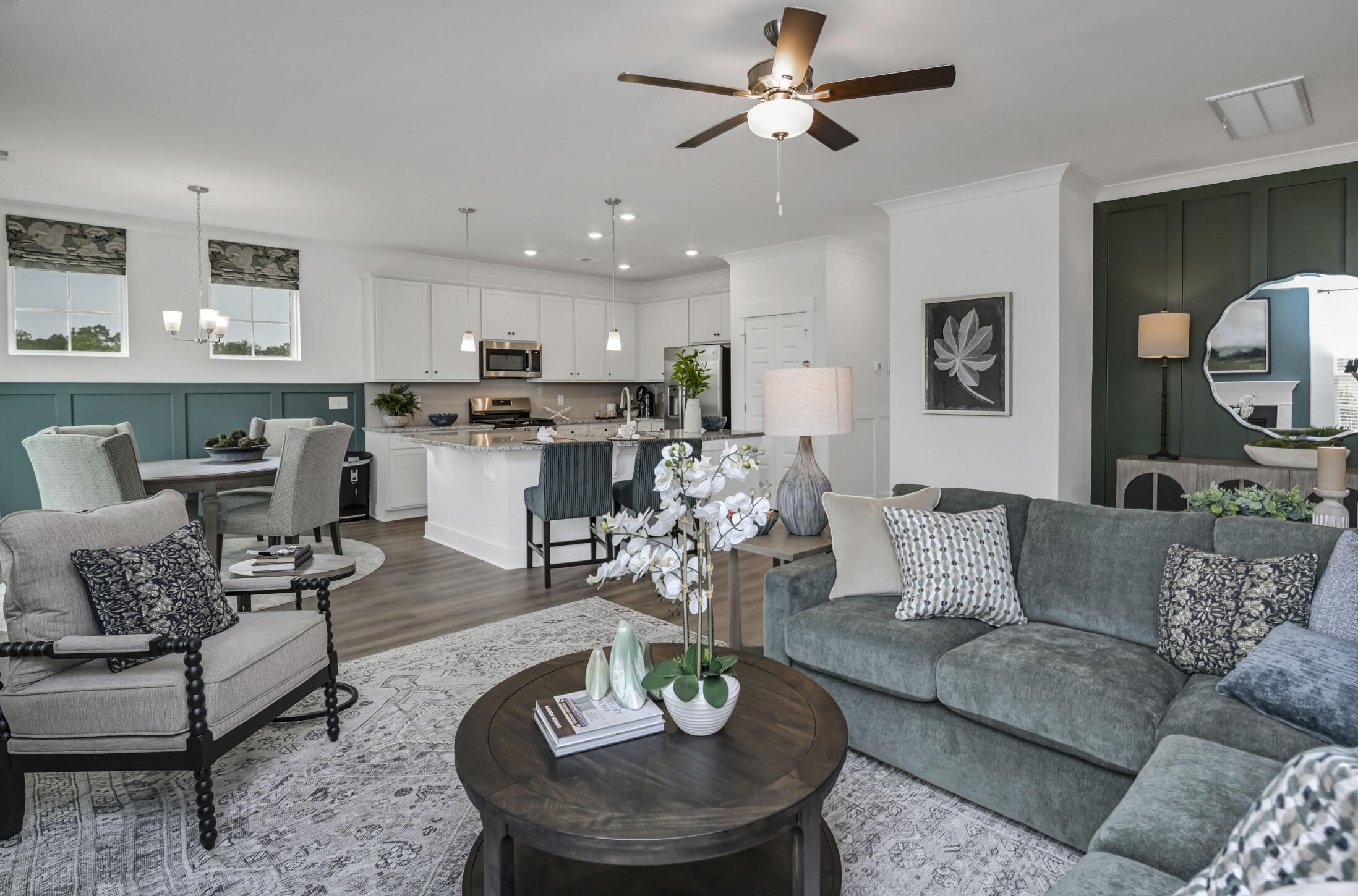 Family room