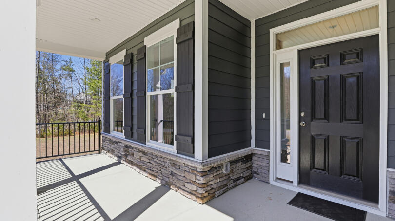 7209 Raleigh D | Model Home at Rocketts Ridge | Side Load Crawl