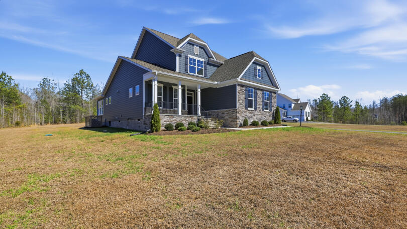 7209 Raleigh D | Model Home at Rocketts Ridge | Side Load Crawl