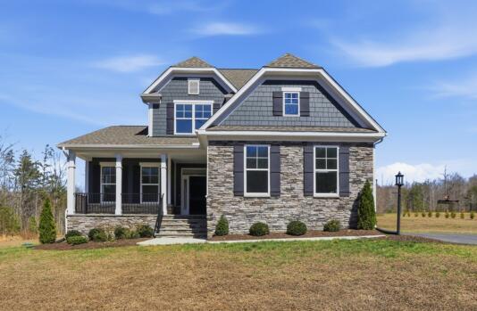 7209 Raleigh D | Model Home at Rocketts Ridge | Side Load Crawl