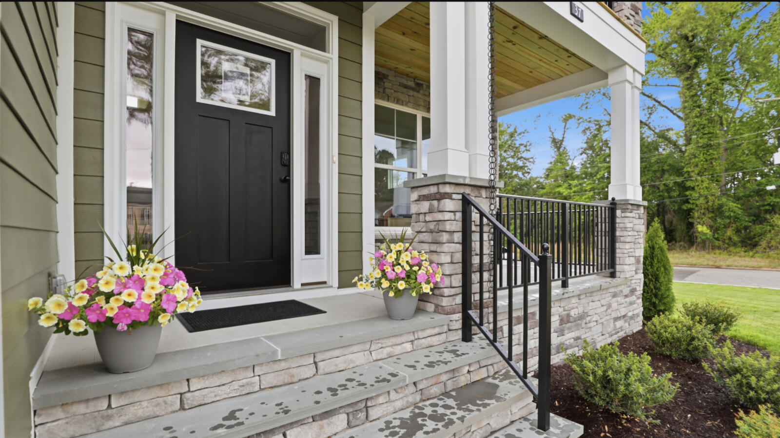 7208 Cypress I | Valmoore Manor | Front Load | Poquoson, VA 004