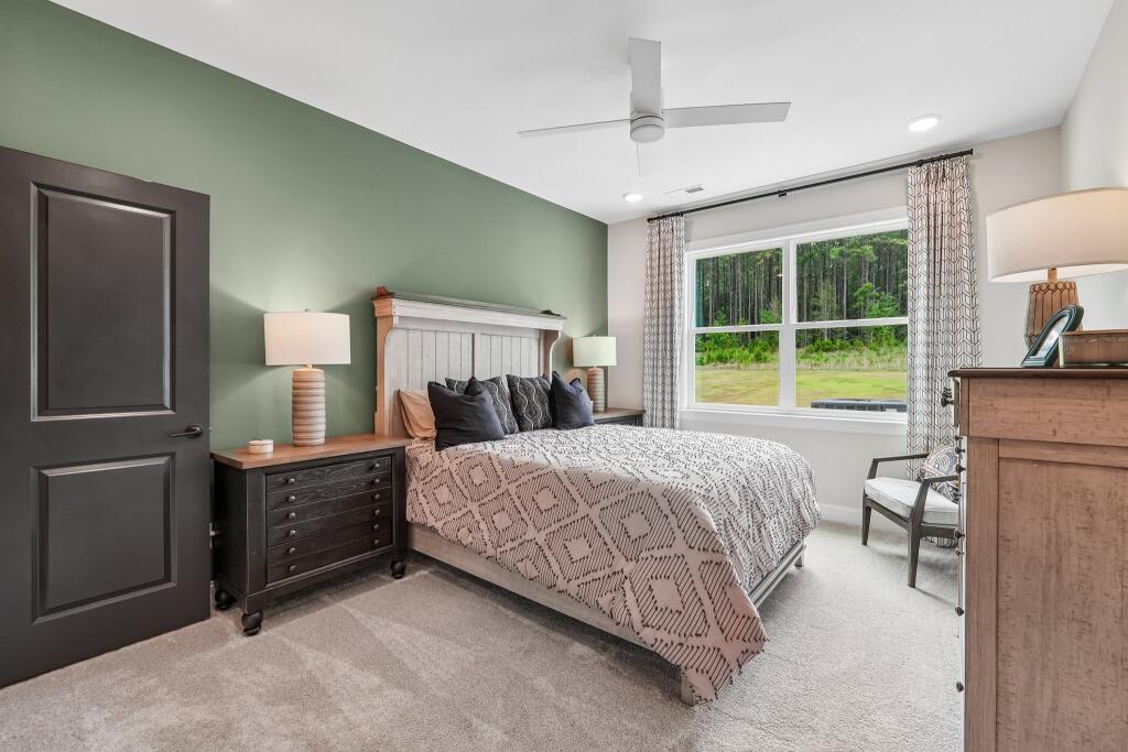 Inviting Restful Retreat