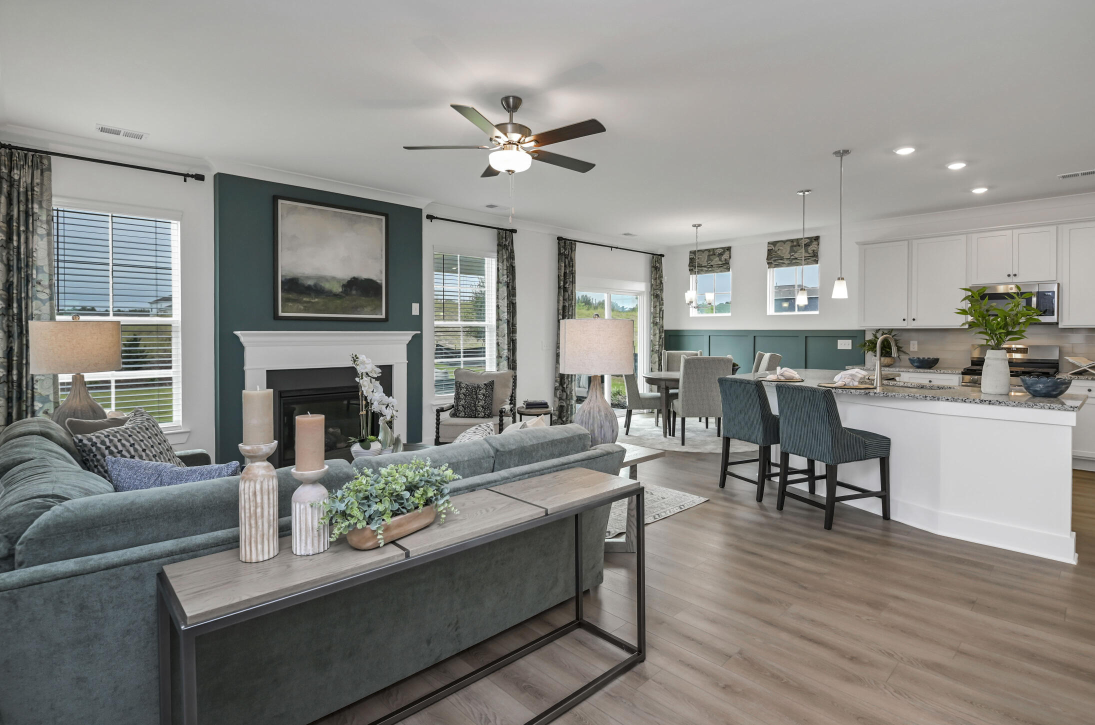 Family room