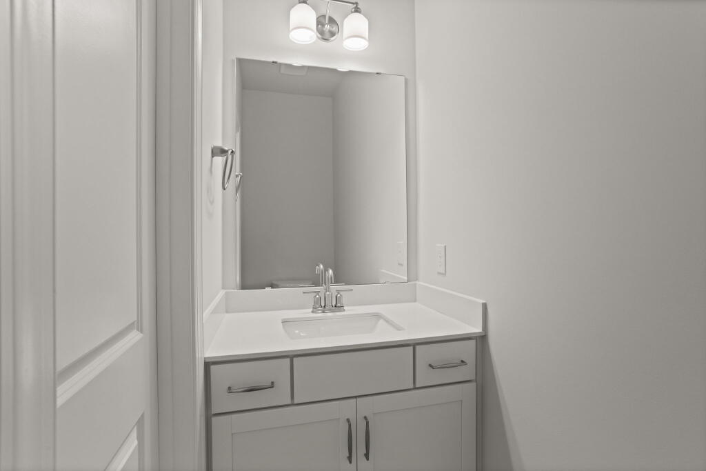 Bathroom vanity