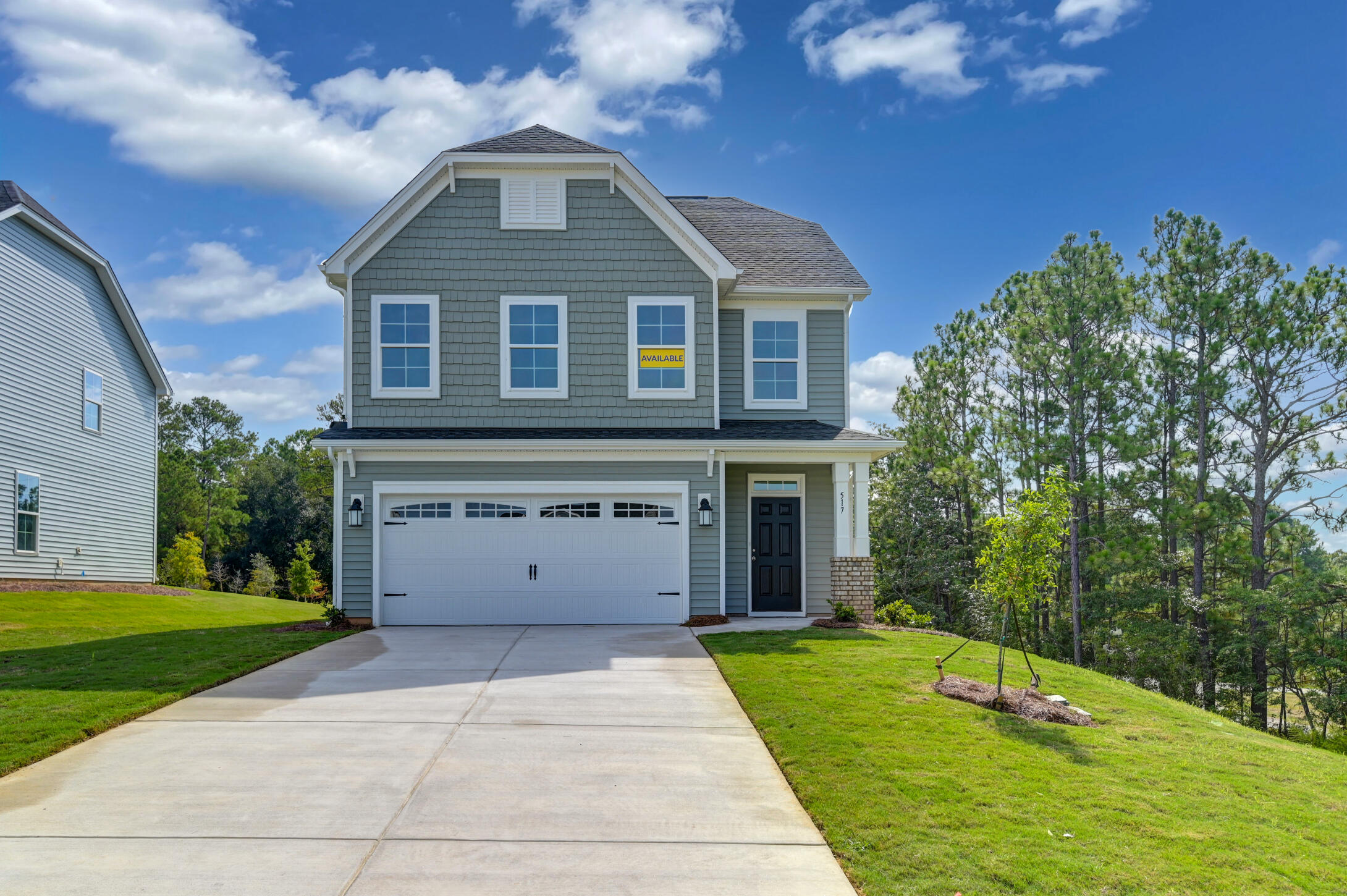 7140 Clayton A | Ferry Grove | Front Load | Lexington, SC 4