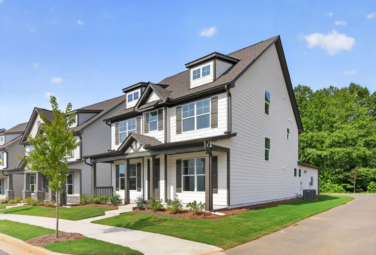 7070 Abbeyville A | Marble Tree | Front Load | Ball Ground, GA 37