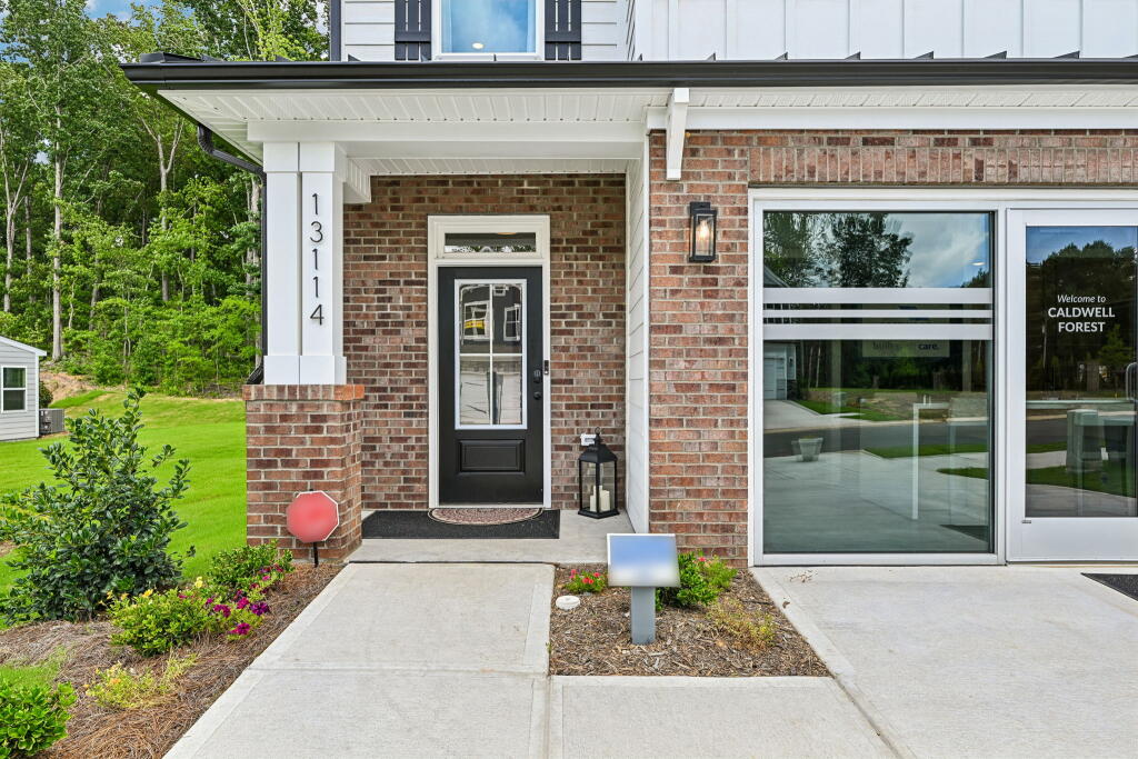Entry Porch