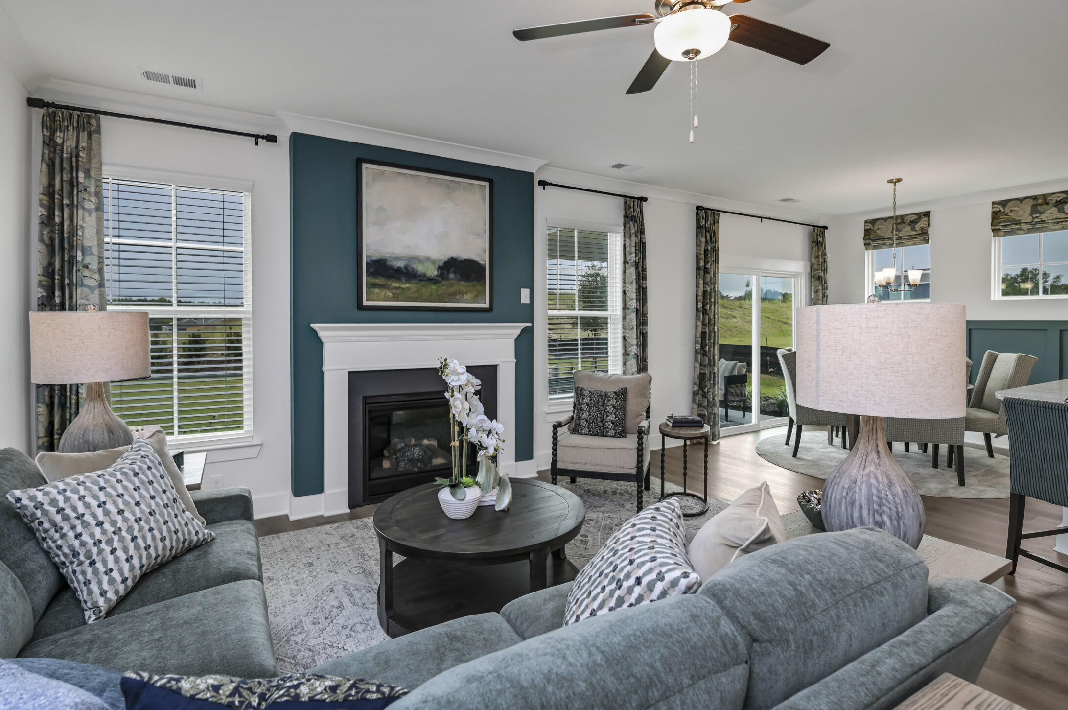 Family room