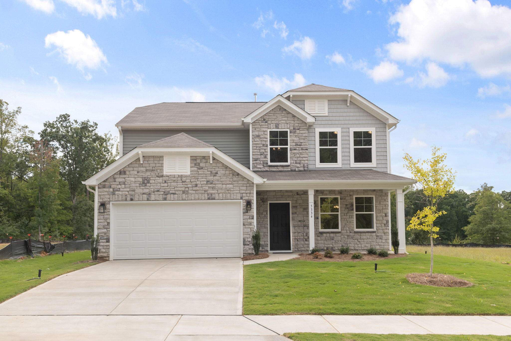 7143 Newberry G | Chandler Ridge | Front Load | McLeansville, NC 25