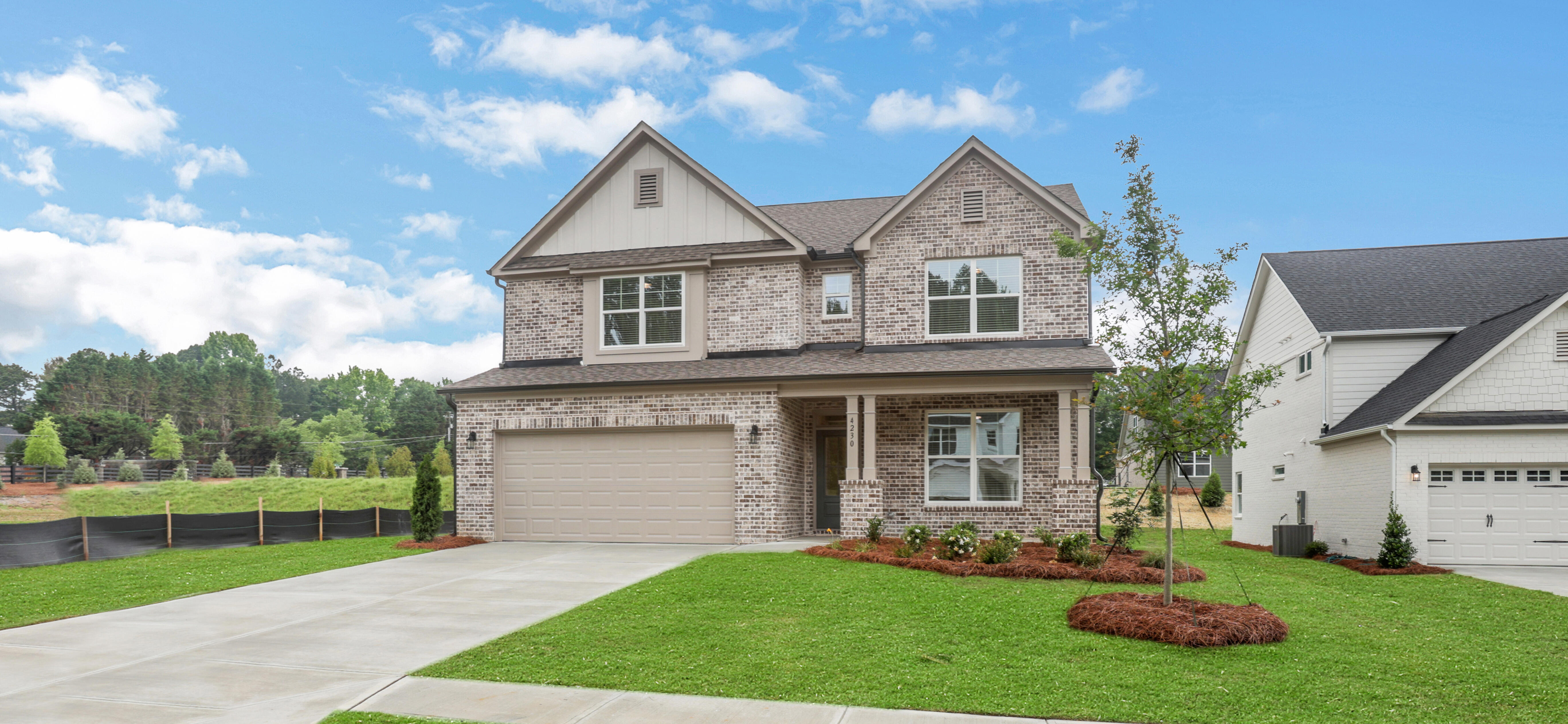 7203 Davidson J | Braswell Farms | Front Load | Loganville, GA 58
