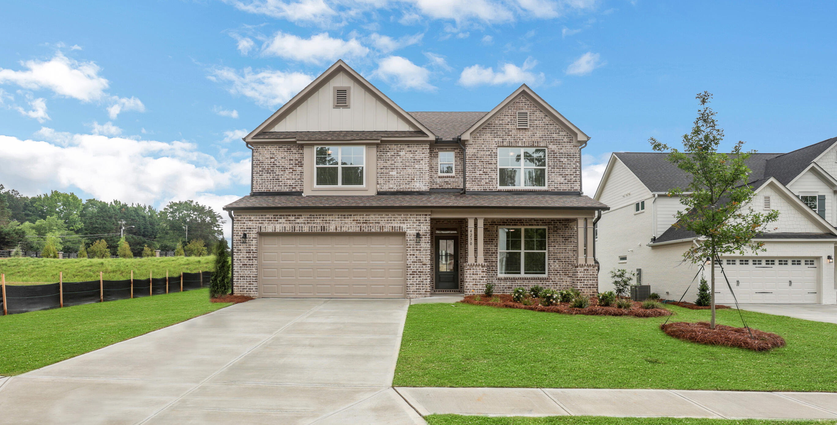 The Davidson Model at Braswell Farms