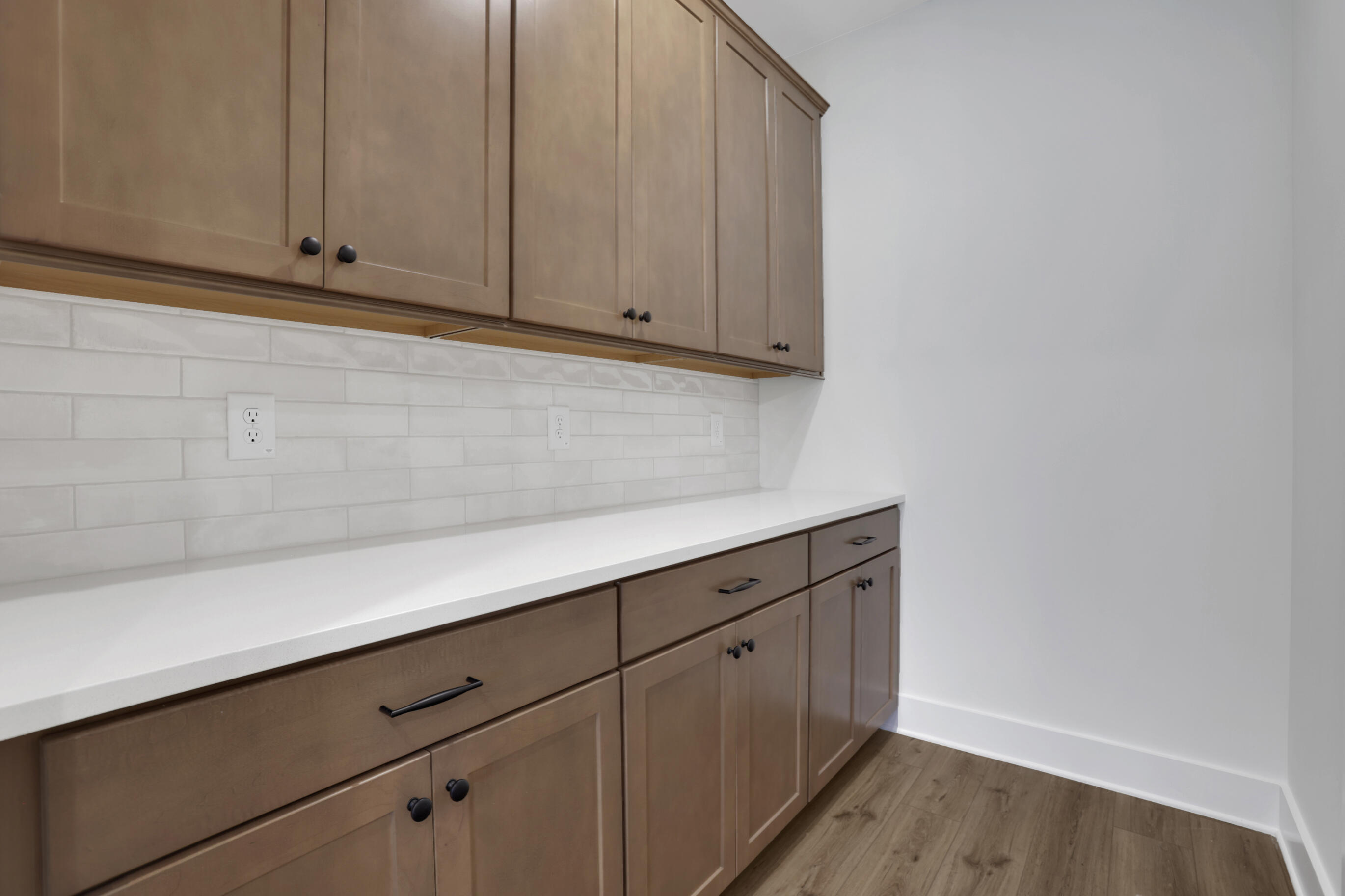 Butler's pantry