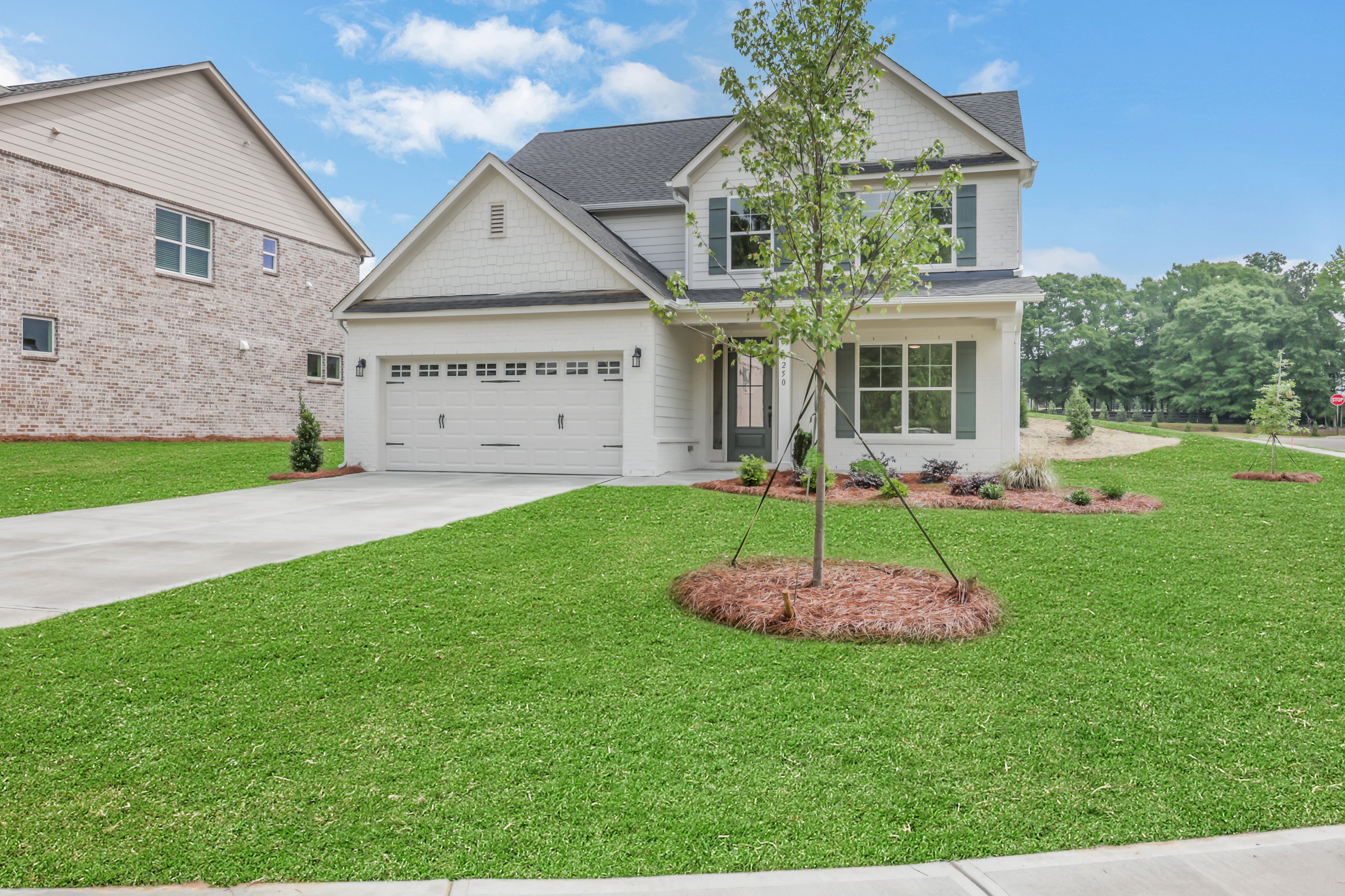 7208 Cypress L | Braswell Farms | Front Load | Loganville, GA 57